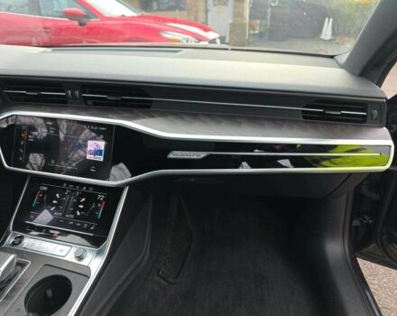 Зеленый Ауди A7 Sportback, объемом двигателя 0 л и пробегом 40 тыс. км за 24900 $, фото 6 на Automoto.ua