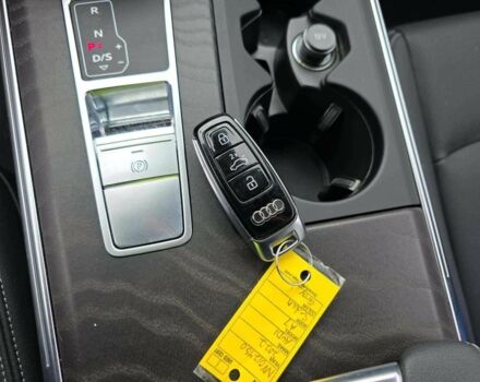 Зеленый Ауди A7 Sportback, объемом двигателя 0 л и пробегом 40 тыс. км за 24900 $, фото 12 на Automoto.ua