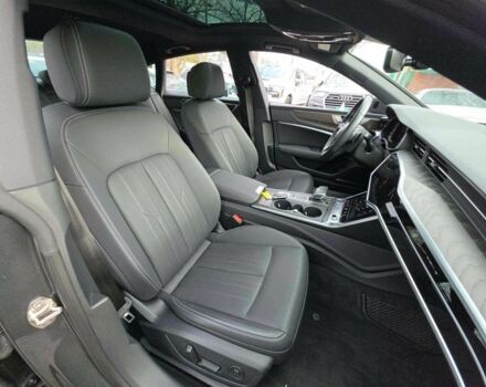 Зеленый Ауди A7 Sportback, объемом двигателя 0 л и пробегом 40 тыс. км за 24900 $, фото 7 на Automoto.ua