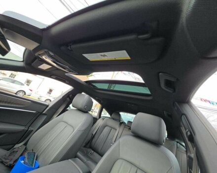 Зеленый Ауди A7 Sportback, объемом двигателя 0 л и пробегом 40 тыс. км за 24900 $, фото 10 на Automoto.ua