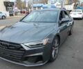 Зеленый Ауди A7 Sportback, объемом двигателя 0 л и пробегом 40 тыс. км за 24900 $, фото 1 на Automoto.ua
