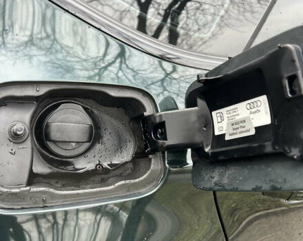 Зеленый Ауди A7 Sportback, объемом двигателя 3 л и пробегом 213 тыс. км за 21500 $, фото 18 на Automoto.ua