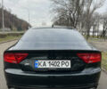 Зеленый Ауди A7 Sportback, объемом двигателя 3 л и пробегом 213 тыс. км за 21500 $, фото 20 на Automoto.ua