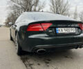 Зеленый Ауди A7 Sportback, объемом двигателя 3 л и пробегом 213 тыс. км за 21500 $, фото 6 на Automoto.ua