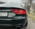 Зеленый Ауди A7 Sportback, объемом двигателя 3 л и пробегом 213 тыс. км за 21500 $, фото 7 на Automoto.ua