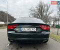 Зеленый Ауди A7 Sportback, объемом двигателя 3 л и пробегом 213 тыс. км за 21500 $, фото 8 на Automoto.ua