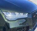 Зелений Ауді A7 Sportback, об'ємом двигуна 3 л та пробігом 245 тис. км за 24000 $, фото 3 на Automoto.ua