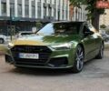 Зелений Ауді A7 Sportback, об'ємом двигуна 2.97 л та пробігом 144 тис. км за 52000 $, фото 1 на Automoto.ua