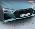 Зеленый Ауди A7 Sportback, объемом двигателя 3 л и пробегом 150 тыс. км за 59999 $, фото 4 на Automoto.ua