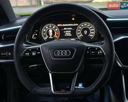 Зеленый Ауди A7 Sportback, объемом двигателя 3 л и пробегом 150 тыс. км за 59999 $, фото 18 на Automoto.ua