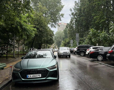 Зеленый Ауди A7 Sportback, объемом двигателя 3 л и пробегом 150 тыс. км за 59999 $, фото 25 на Automoto.ua