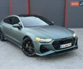 Зеленый Ауди A7 Sportback, объемом двигателя 3 л и пробегом 150 тыс. км за 59999 $, фото 1 на Automoto.ua