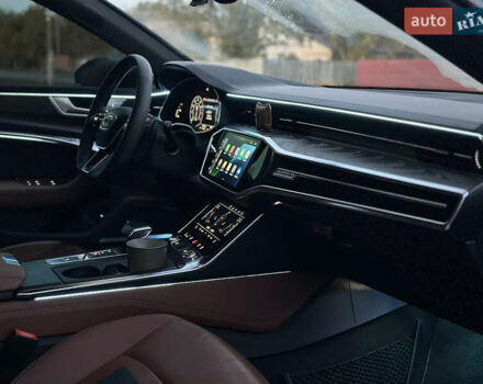 Зеленый Ауди A7 Sportback, объемом двигателя 3 л и пробегом 150 тыс. км за 59999 $, фото 19 на Automoto.ua