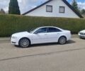 Белый Ауди А8, объемом двигателя 3.7 л и пробегом 350 тыс. км за 7000 $, фото 1 на Automoto.ua