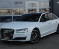 Белый Ауди А8, объемом двигателя 3 л и пробегом 119 тыс. км за 27900 $, фото 1 на Automoto.ua