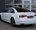 Белый Ауди А8, объемом двигателя 3 л и пробегом 119 тыс. км за 27900 $, фото 2 на Automoto.ua