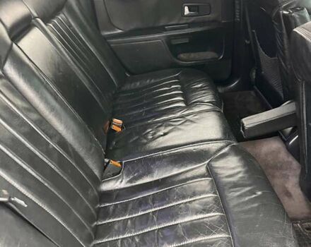 Белый Ауди А8, объемом двигателя 4.2 л и пробегом 425 тыс. км за 3900 $, фото 6 на Automoto.ua