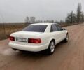 Белый Ауди А8, объемом двигателя 4.2 л и пробегом 432 тыс. км за 2900 $, фото 6 на Automoto.ua