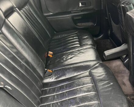 Белый Ауди А8, объемом двигателя 4.2 л и пробегом 432 тыс. км за 2900 $, фото 5 на Automoto.ua