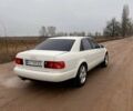 Белый Ауди А8, объемом двигателя 4.2 л и пробегом 425 тыс. км за 3900 $, фото 3 на Automoto.ua