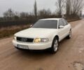 Белый Ауди А8, объемом двигателя 4.2 л и пробегом 432 тыс. км за 2900 $, фото 3 на Automoto.ua
