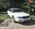 Белый Ауди А8, объемом двигателя 2.77 л и пробегом 500 тыс. км за 4500 $, фото 13 на Automoto.ua