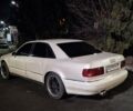 Белый Ауди А8, объемом двигателя 4.2 л и пробегом 350 тыс. км за 3500 $, фото 1 на Automoto.ua