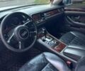 Белый Ауди А8, объемом двигателя 3.7 л и пробегом 330 тыс. км за 5950 $, фото 11 на Automoto.ua