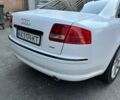 Белый Ауди А8, объемом двигателя 3.7 л и пробегом 330 тыс. км за 5950 $, фото 9 на Automoto.ua