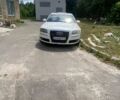 Белый Ауди А8, объемом двигателя 4.16 л и пробегом 225 тыс. км за 6500 $, фото 1 на Automoto.ua