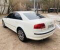Белый Ауди А8, объемом двигателя 4.2 л и пробегом 220 тыс. км за 7900 $, фото 3 на Automoto.ua