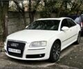 Білий Ауді A8, об'ємом двигуна 4.2 л та пробігом 220 тис. км за 8800 $, фото 1 на Automoto.ua