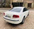 Білий Ауді A8, об'ємом двигуна 4.2 л та пробігом 220 тис. км за 8800 $, фото 2 на Automoto.ua