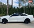 Білий Ауді A8, об'ємом двигуна 2.97 л та пробігом 330 тис. км за 16000 $, фото 10 на Automoto.ua