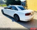 Белый Ауди А8, объемом двигателя 3 л и пробегом 163 тыс. км за 18600 $, фото 4 на Automoto.ua
