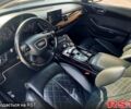 Белый Ауди А8, объемом двигателя 3 л и пробегом 163 тыс. км за 18600 $, фото 7 на Automoto.ua
