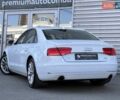 Белый Ауди А8, объемом двигателя 4.16 л и пробегом 114 тыс. км за 23500 $, фото 7 на Automoto.ua