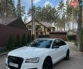 Білий Ауді A8, об'ємом двигуна 2.97 л та пробігом 330 тис. км за 16000 $, фото 1 на Automoto.ua