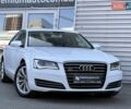 Белый Ауди А8, объемом двигателя 4.16 л и пробегом 114 тыс. км за 19900 $, фото 1 на Automoto.ua
