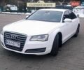 Білий Ауді A8, об'ємом двигуна 2.97 л та пробігом 264 тис. км за 20999 $, фото 1 на Automoto.ua