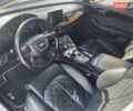 Белый Ауди А8, объемом двигателя 3 л и пробегом 218 тыс. км за 19499 $, фото 8 на Automoto.ua