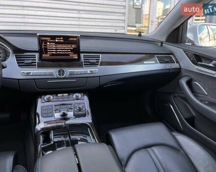 Белый Ауди А8, объемом двигателя 4.16 л и пробегом 114 тыс. км за 19900 $, фото 45 на Automoto.ua