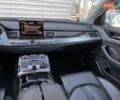 Белый Ауди А8, объемом двигателя 4.16 л и пробегом 114 тыс. км за 19900 $, фото 45 на Automoto.ua