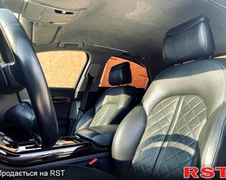 Белый Ауди А8, объемом двигателя 3 л и пробегом 163 тыс. км за 18600 $, фото 6 на Automoto.ua