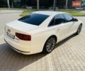 Белый Ауди А8, объемом двигателя 3 л и пробегом 218 тыс. км за 19499 $, фото 3 на Automoto.ua