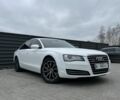 Белый Ауди А8, объемом двигателя 3 л и пробегом 263 тыс. км за 18000 $, фото 1 на Automoto.ua