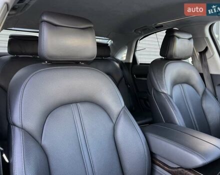 Белый Ауди А8, объемом двигателя 4.16 л и пробегом 114 тыс. км за 19900 $, фото 37 на Automoto.ua