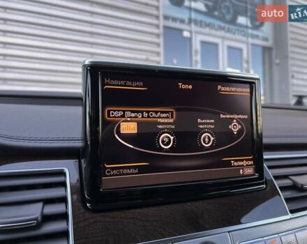 Белый Ауди А8, объемом двигателя 4.16 л и пробегом 114 тыс. км за 19900 $, фото 49 на Automoto.ua