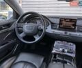 Белый Ауди А8, объемом двигателя 4.16 л и пробегом 114 тыс. км за 19900 $, фото 15 на Automoto.ua