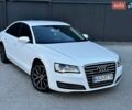 Білий Ауді A8, об'ємом двигуна 3 л та пробігом 270 тис. км за 15650 $, фото 1 на Automoto.ua